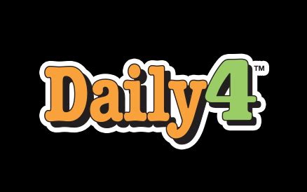 michigan lottery daily 4 digit